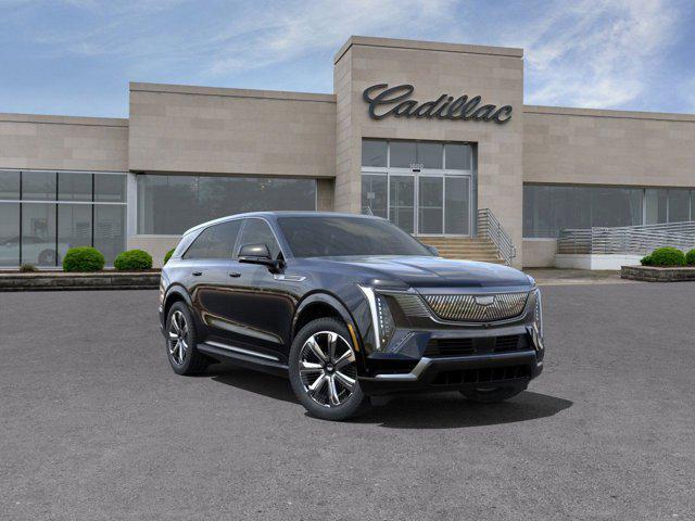 new 2025 Cadillac Escalade IQ car, priced at $124,148