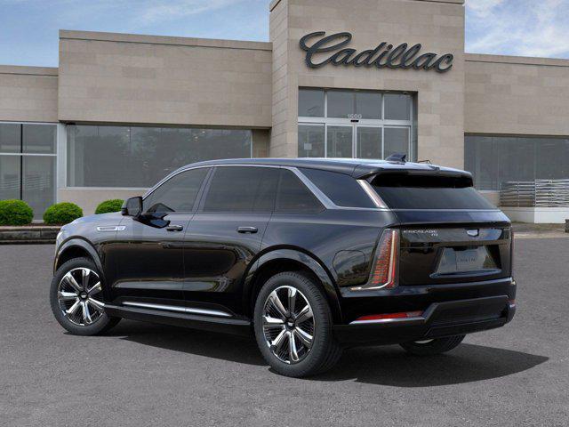 new 2025 Cadillac Escalade IQ car, priced at $124,148