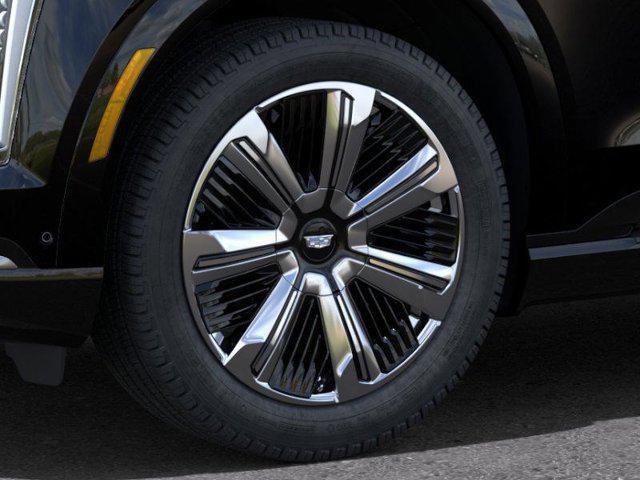 new 2025 Cadillac Escalade IQ car, priced at $124,148