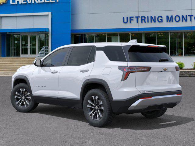 new 2026 Chevrolet Equinox car, priced at $30,990