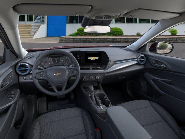 new 2026 Chevrolet Trax car, priced at $24,160