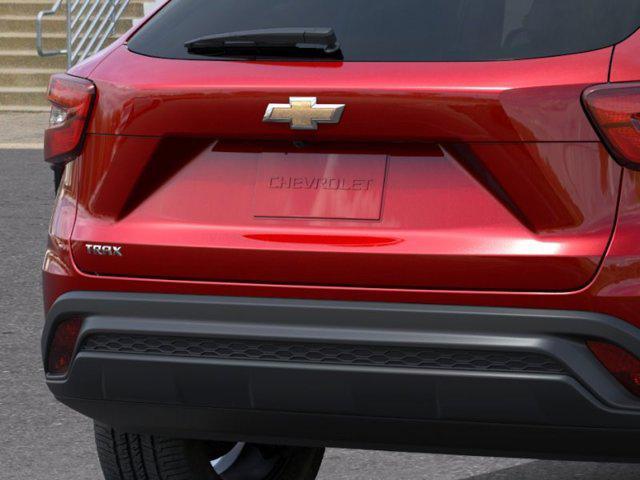 new 2026 Chevrolet Trax car, priced at $24,160