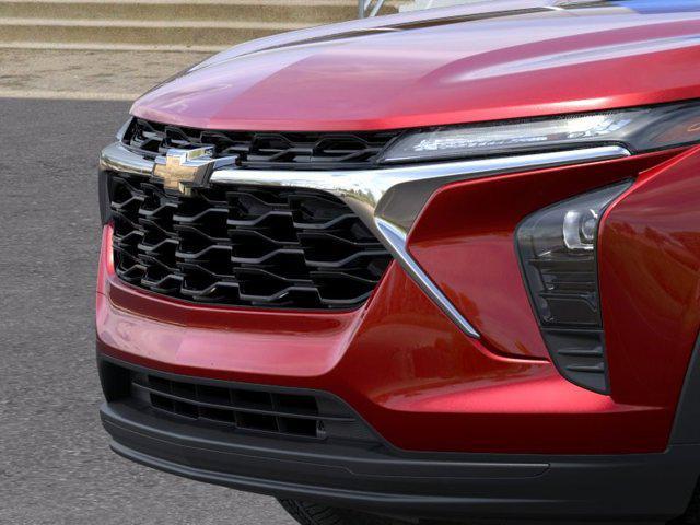 new 2026 Chevrolet Trax car, priced at $24,160