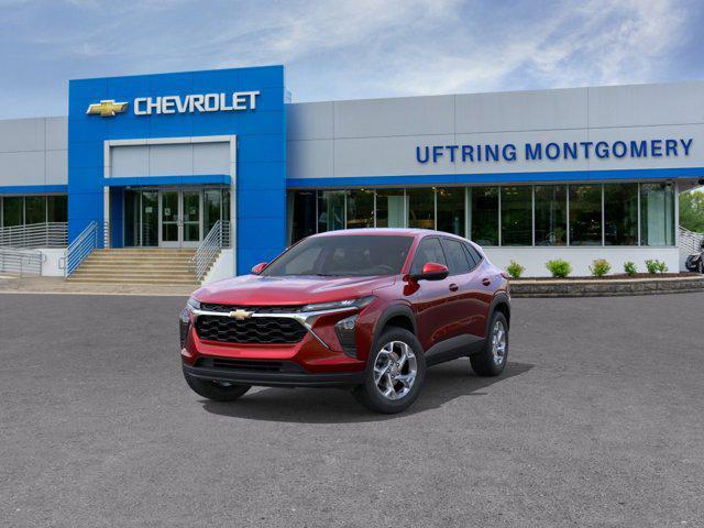 new 2026 Chevrolet Trax car, priced at $24,160
