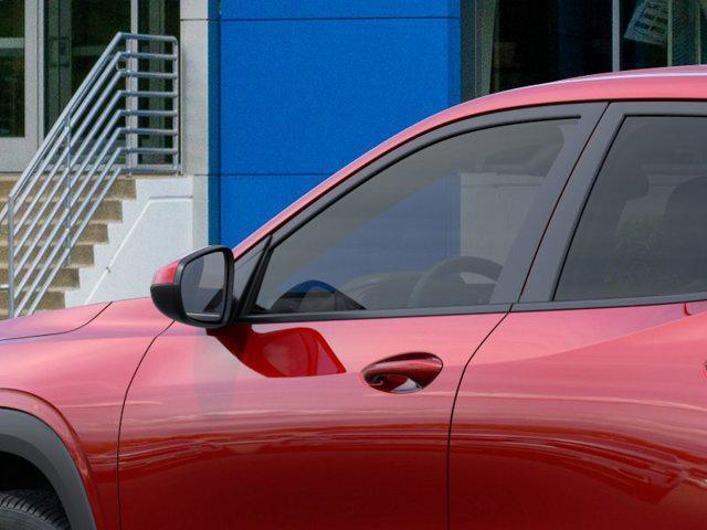 new 2026 Chevrolet Trax car, priced at $24,160