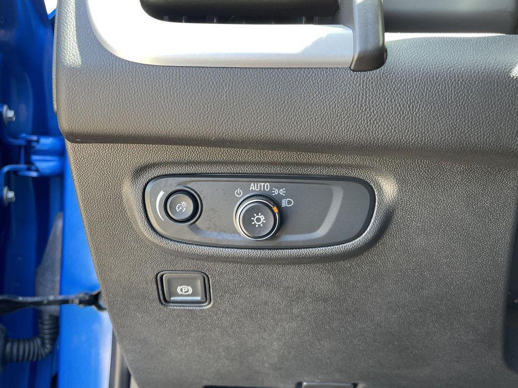 used 2024 GMC Terrain car, priced at $27,402