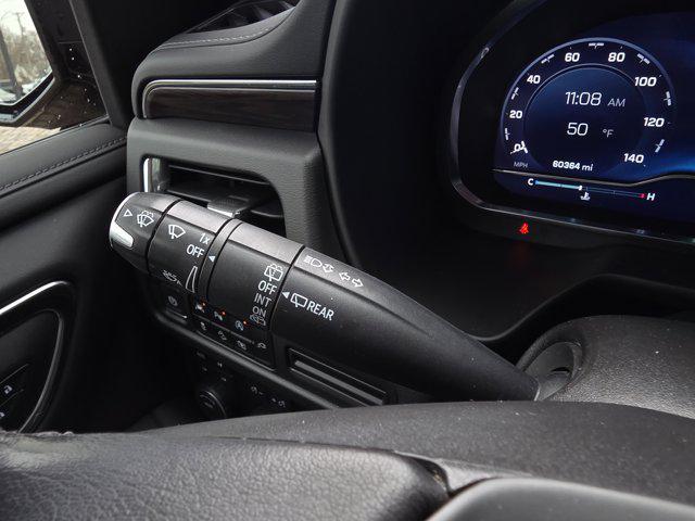 used 2022 Chevrolet Tahoe car, priced at $51,990