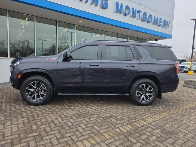 used 2022 Chevrolet Tahoe car, priced at $51,990