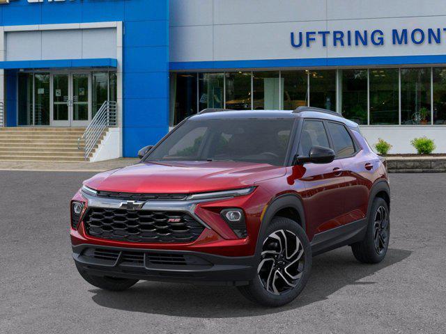 new 2026 Chevrolet TrailBlazer car, priced at $29,960