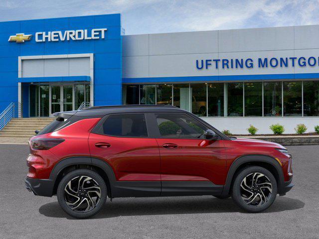 new 2026 Chevrolet TrailBlazer car, priced at $29,960