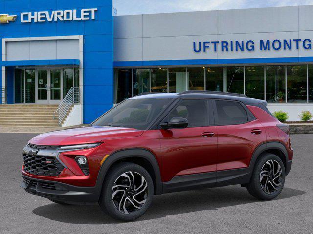 new 2026 Chevrolet TrailBlazer car, priced at $29,960