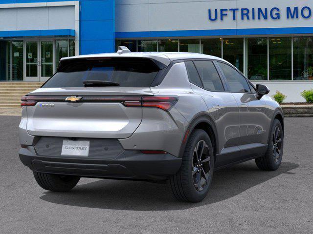 new 2026 Chevrolet Equinox EV car, priced at $31,903