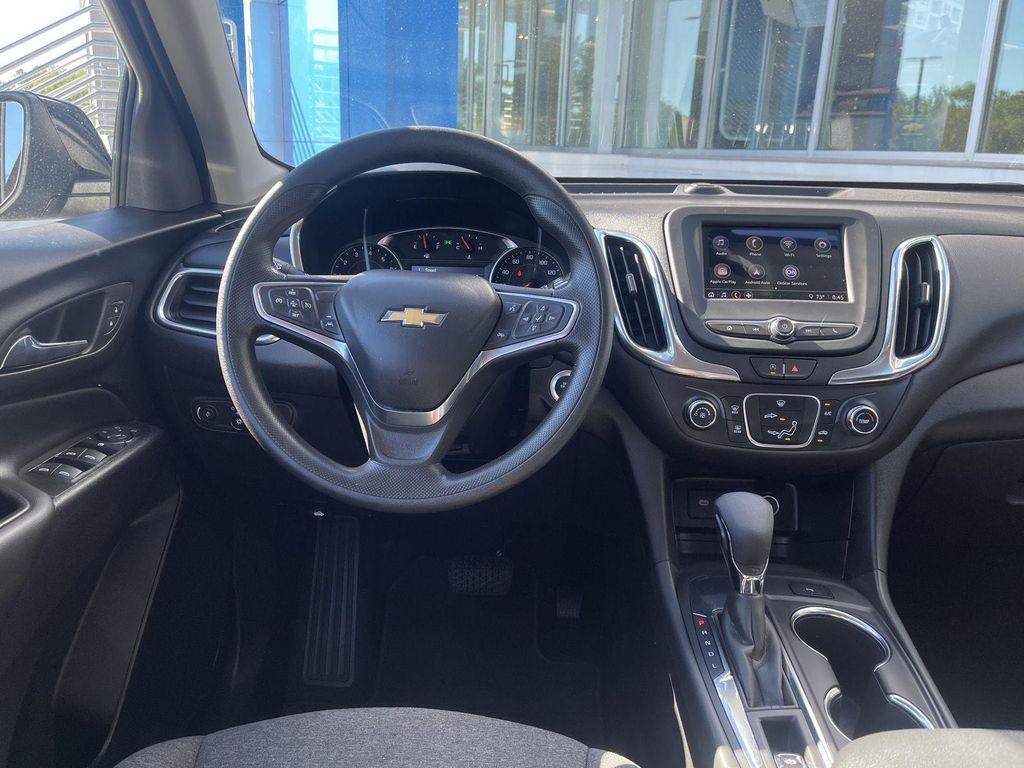 used 2024 Chevrolet Equinox car, priced at $25,284