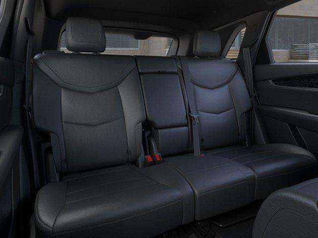 new 2026 Cadillac XT5 car, priced at $59,420