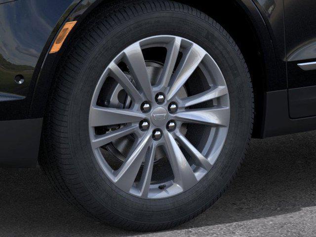 new 2026 Cadillac XT5 car, priced at $59,420
