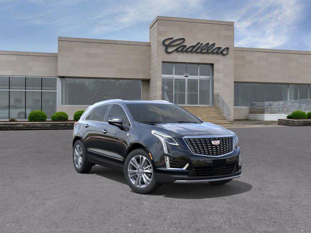 new 2026 Cadillac XT5 car, priced at $59,420
