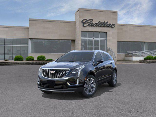 new 2026 Cadillac XT5 car, priced at $59,420
