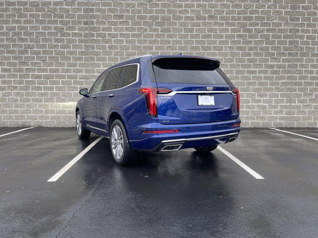 used 2023 Cadillac XT6 car, priced at $36,769