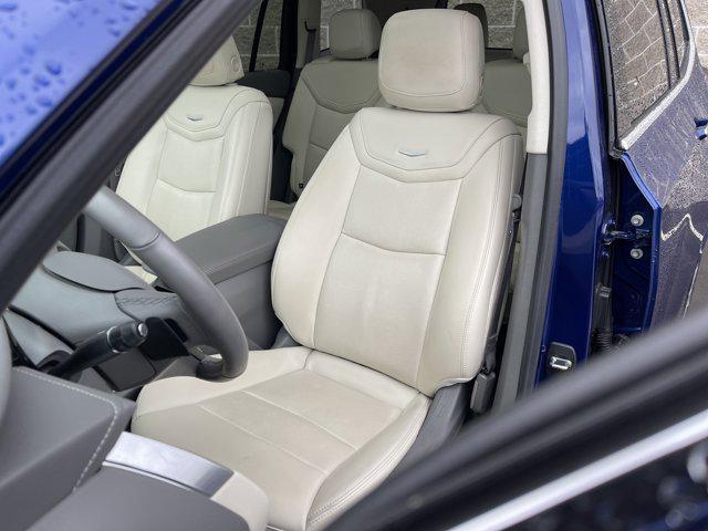 used 2023 Cadillac XT6 car, priced at $36,769