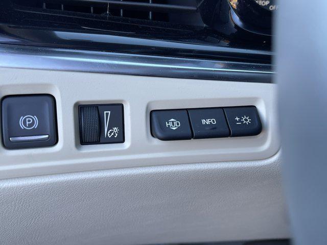 used 2023 Cadillac XT6 car, priced at $36,769