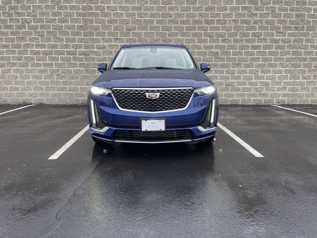 used 2023 Cadillac XT6 car, priced at $36,769