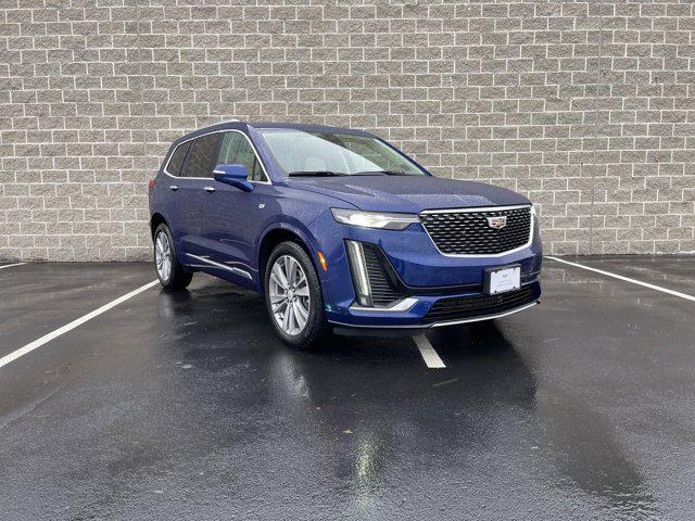 used 2023 Cadillac XT6 car, priced at $36,769