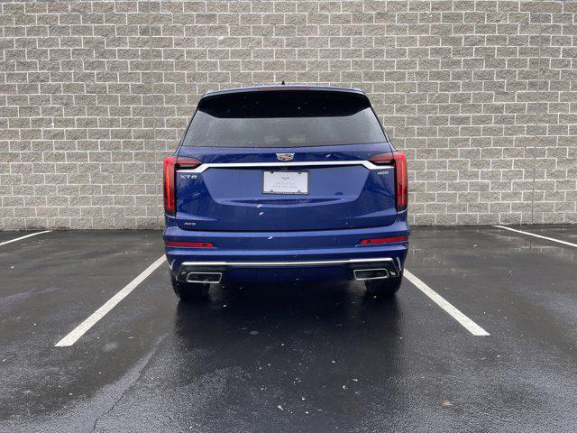 used 2023 Cadillac XT6 car, priced at $36,769