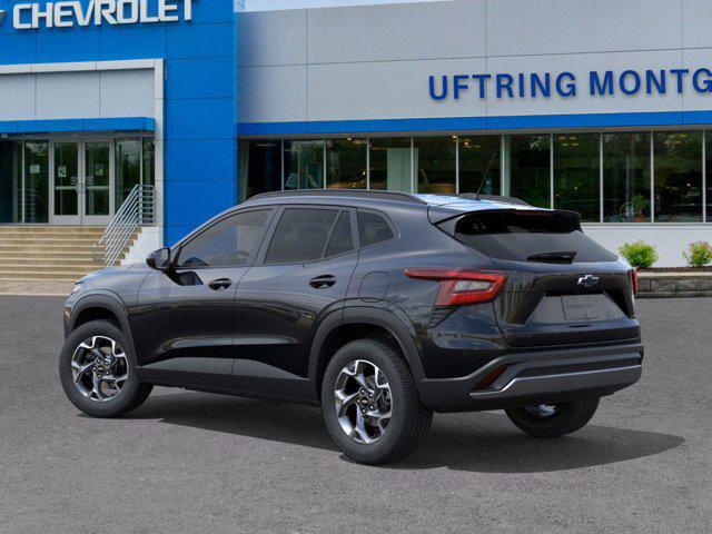 new 2026 Chevrolet Trax car, priced at $27,225