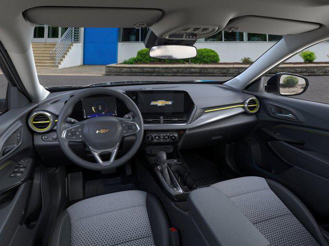 new 2026 Chevrolet Trax car, priced at $27,225