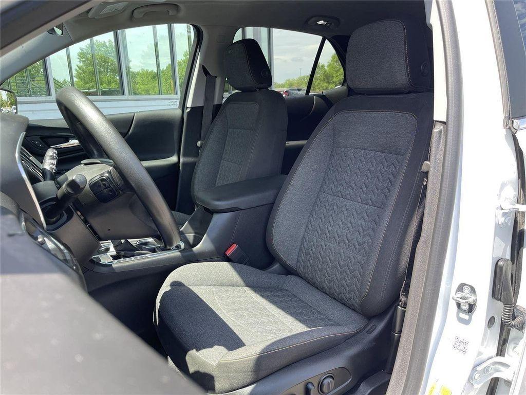 used 2023 Chevrolet Equinox car, priced at $21,718