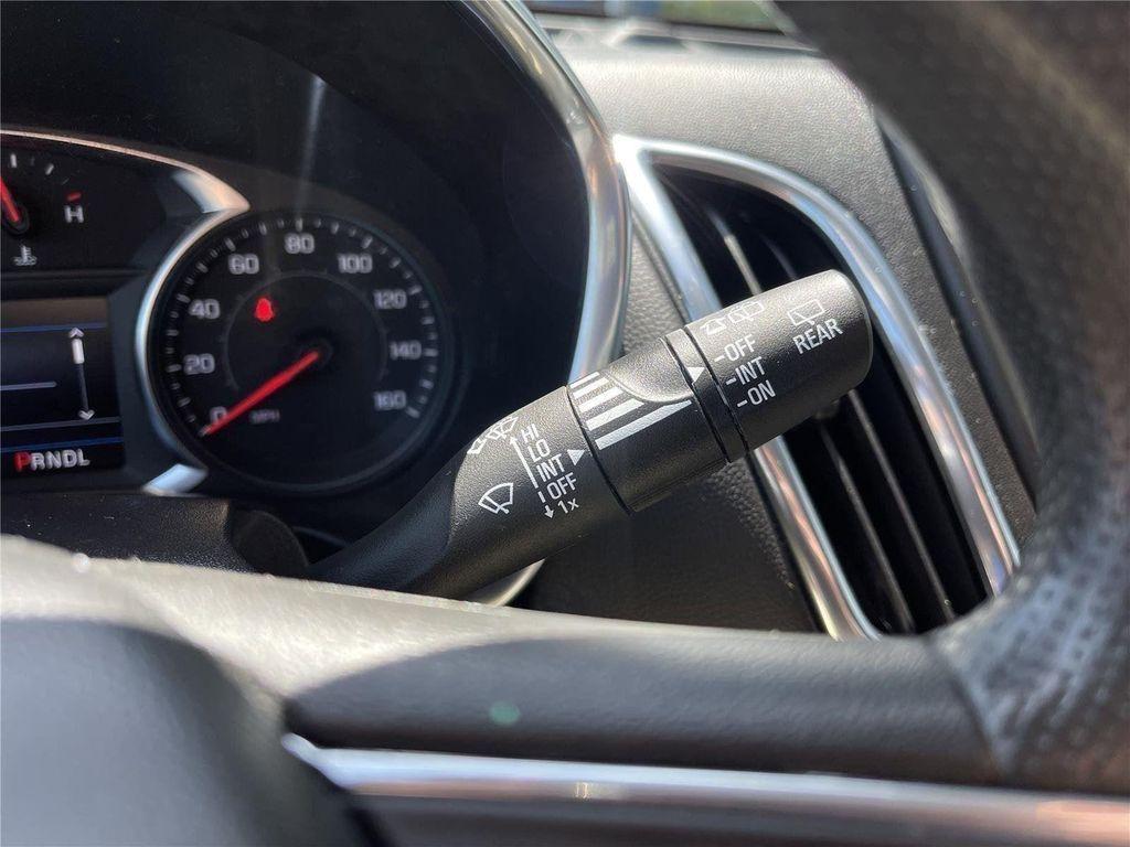 used 2023 Chevrolet Equinox car, priced at $21,718