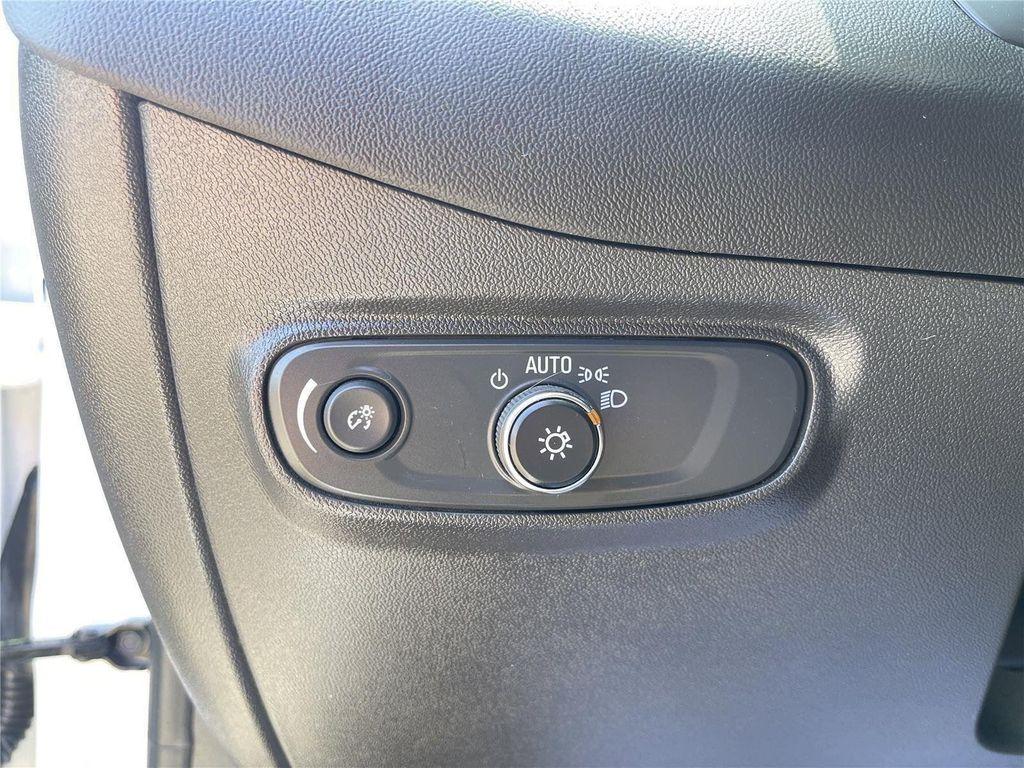 used 2023 Chevrolet Equinox car, priced at $21,718