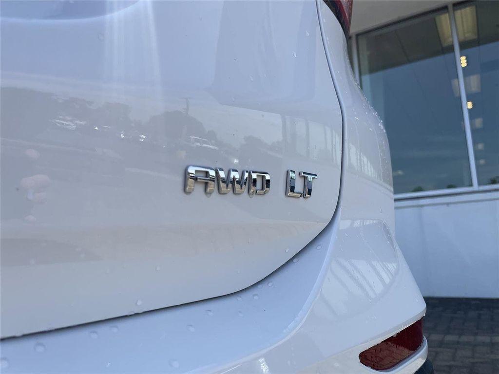 used 2023 Chevrolet Equinox car, priced at $21,718