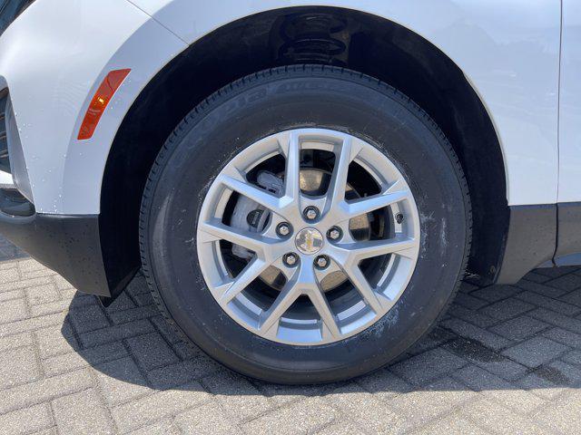 used 2023 Chevrolet Equinox car, priced at $20,923