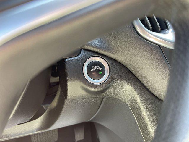 used 2023 Chevrolet Equinox car, priced at $20,923