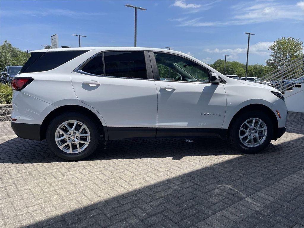 used 2023 Chevrolet Equinox car, priced at $21,718