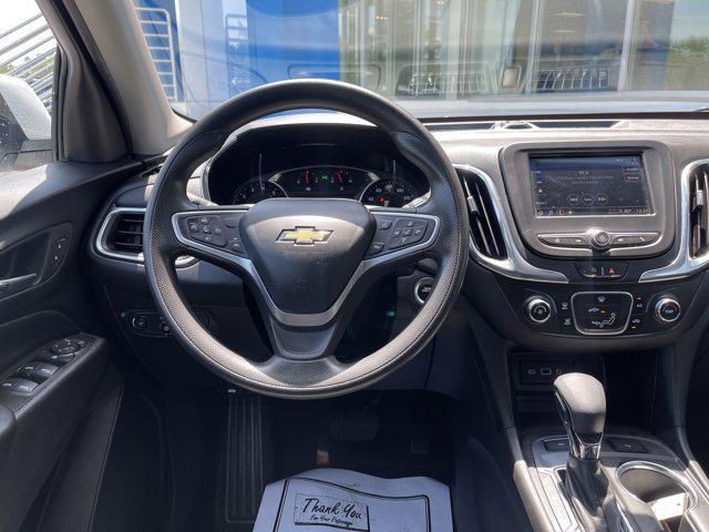 used 2023 Chevrolet Equinox car, priced at $20,923