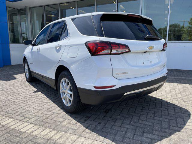 used 2023 Chevrolet Equinox car, priced at $20,923