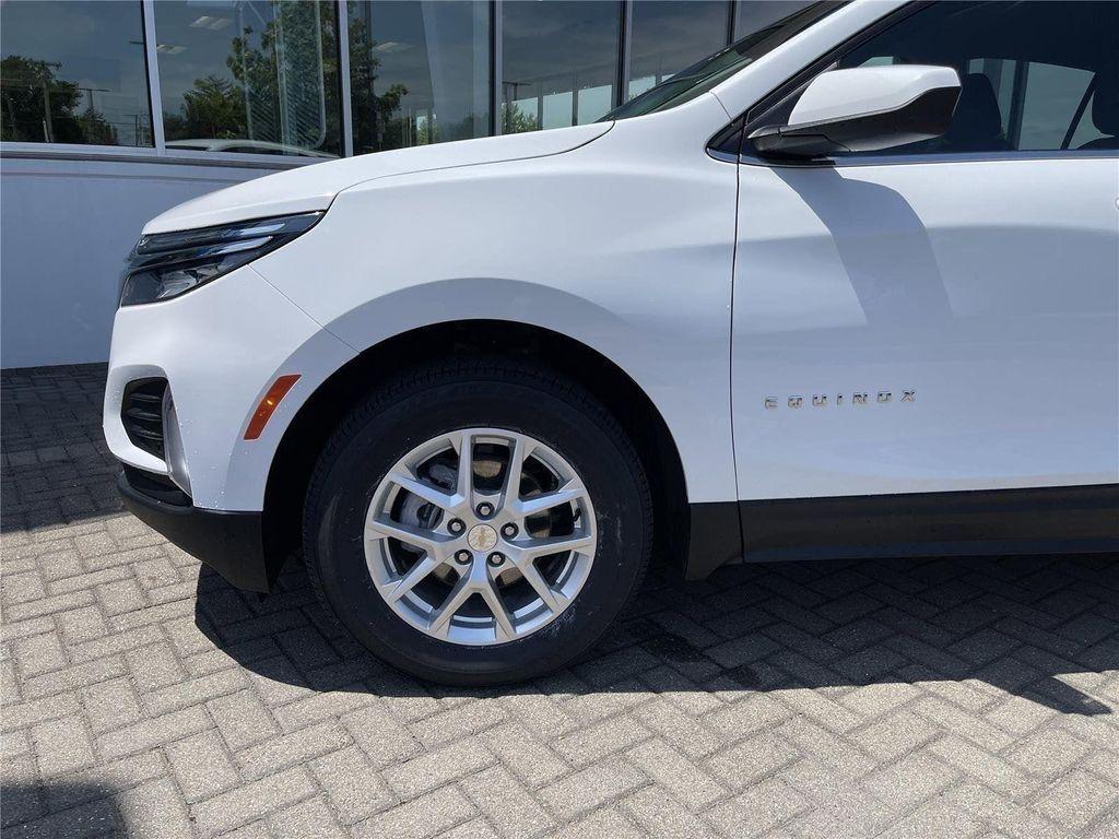 used 2023 Chevrolet Equinox car, priced at $21,718