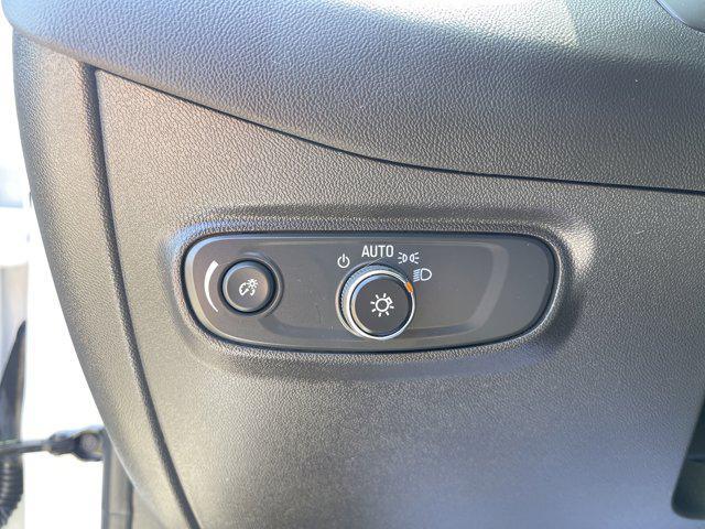 used 2023 Chevrolet Equinox car, priced at $20,923