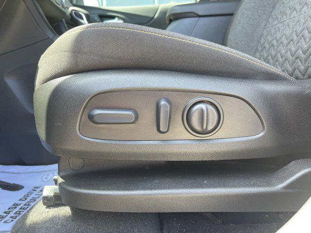 used 2023 Chevrolet Equinox car, priced at $20,923