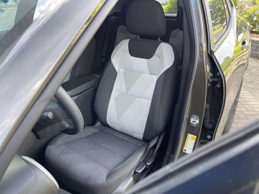 used 2024 Chevrolet Trax car, priced at $21,206