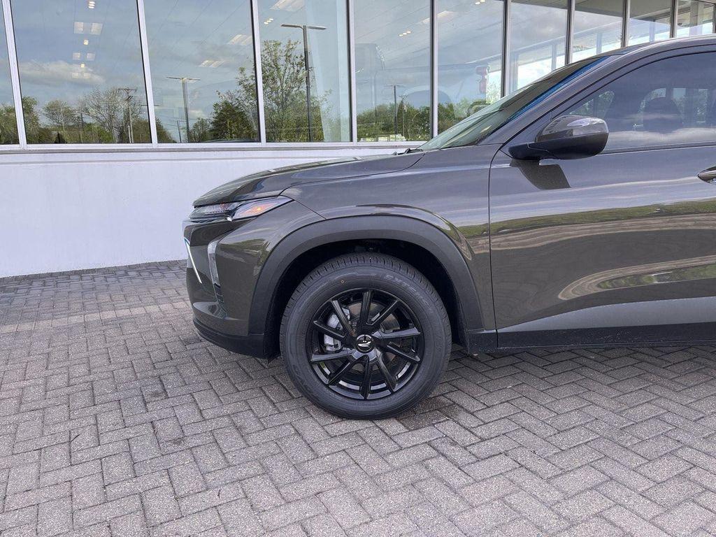 used 2024 Chevrolet Trax car, priced at $20,990