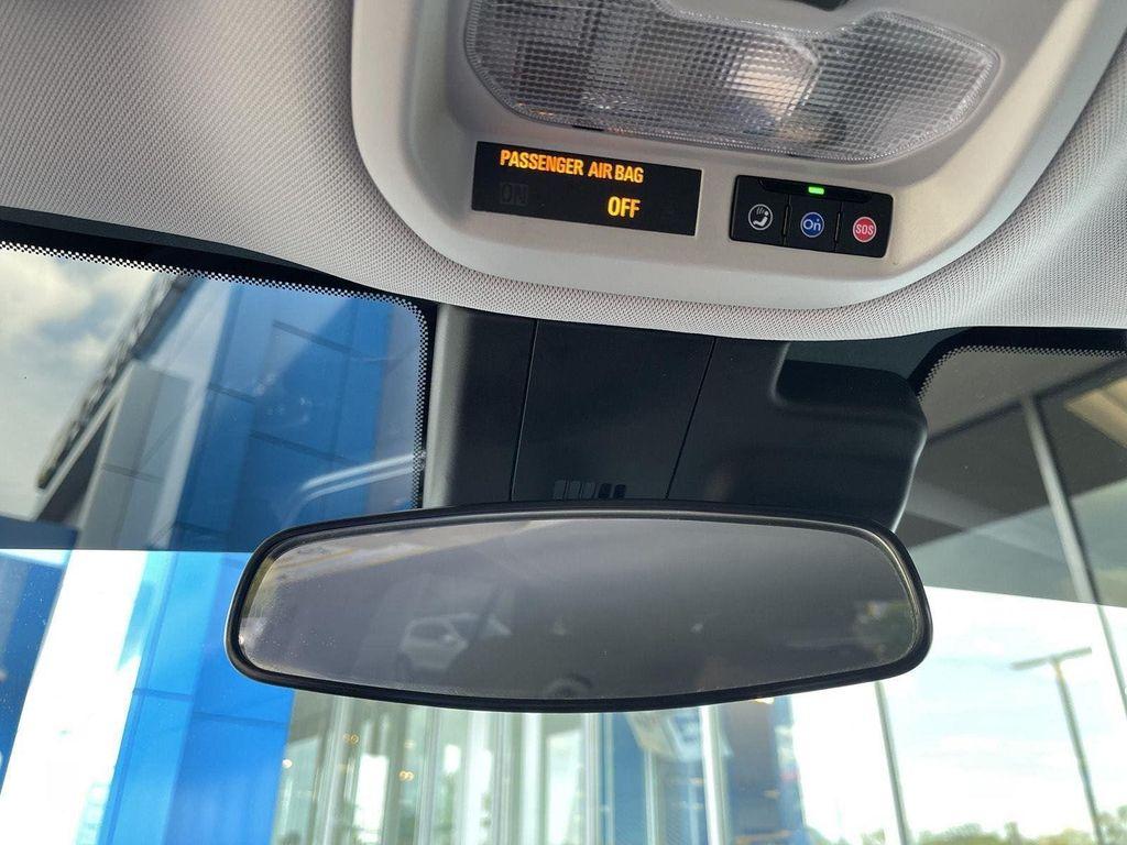 used 2024 Chevrolet Trax car, priced at $20,990