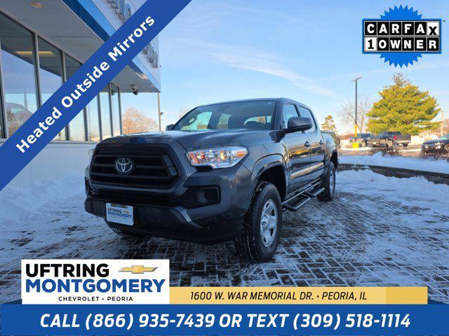 used 2023 Toyota Tacoma car, priced at $33,978
