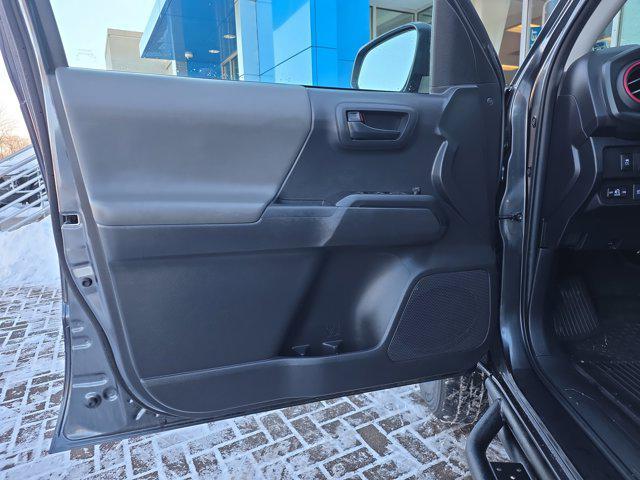 used 2023 Toyota Tacoma car, priced at $33,978
