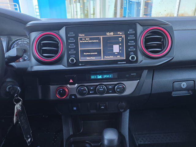 used 2023 Toyota Tacoma car, priced at $33,978