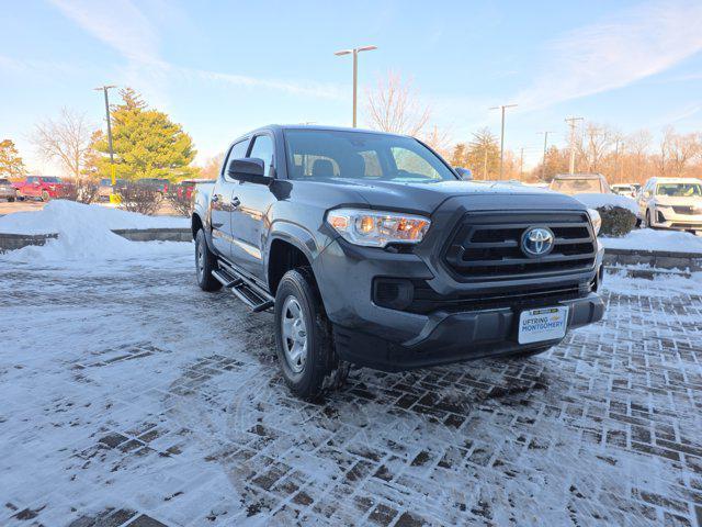 used 2023 Toyota Tacoma car, priced at $33,978