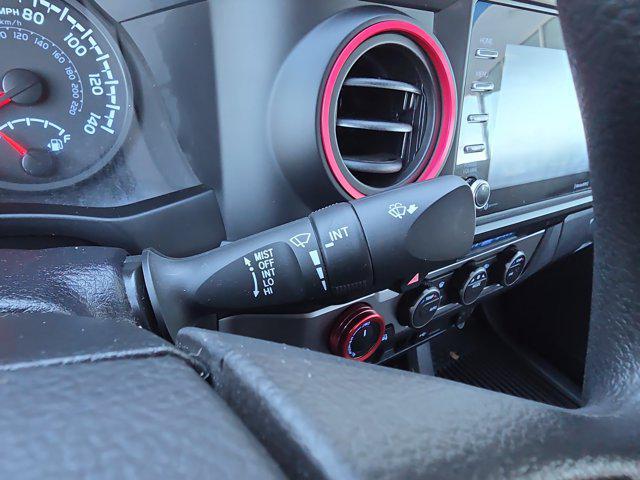 used 2023 Toyota Tacoma car, priced at $33,978