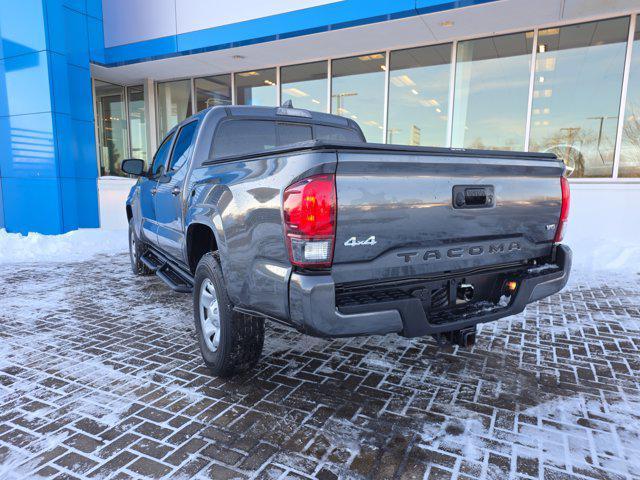 used 2023 Toyota Tacoma car, priced at $33,978